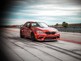 AutoTecknic Dry Carbon Performante Front Aero Lip - F87 M2 Competition by AutoTecknic ATK-BM-0349-2