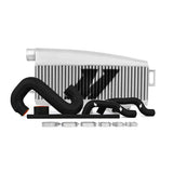 Mishimoto Subaru WRX/STI Perf. Top-Mount Intercooler Kit (silver w/ black pipe) 2002-2007