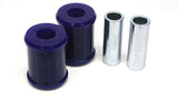 SuperPro 01-06 Mitsubishi Montero Rear Toe Arm Inner Bushing Kit by Superpro SPRSPF2057K