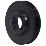 Fluidampr Mitsubishi EVO 8 / 9 Steel Internally Balanced Damper by Fluidampr FDR610701