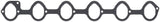 Elring Intake Manifold Gasket - Mercedes 2750980480-ELR