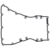 Elring Oil Pan Gasket - Mercedes 6510140280-ELR