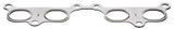Elring Exhaust Manifold Gasket - Toyota 1717375020-ELR