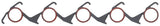 Elring Intake Manifold Gasket - Mercedes 6021410680-ELR