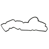 Gasket - Mercedes by Febi 4030150060-FEB