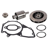 Water Pump Repair Kit - Mercedes by Febi 4222000204-FEB