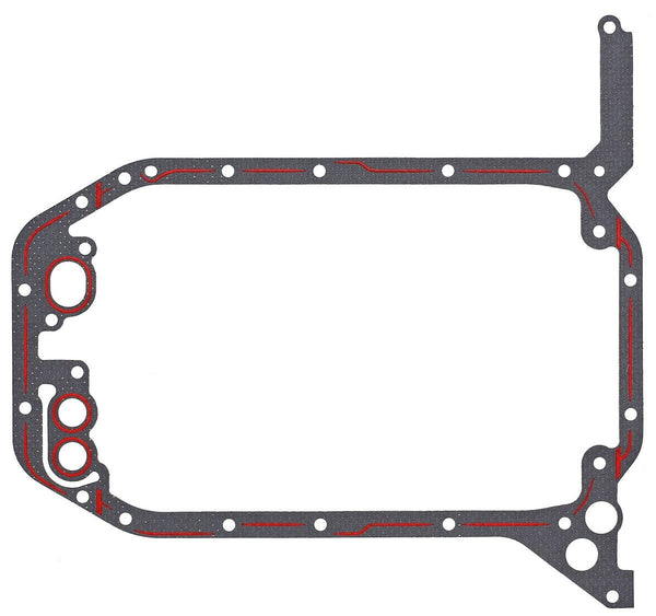 Oil Pan Gasket VW/Audi 078103609F UroTuning