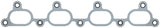 Elring Exhaust Manifold Gasket - Volvo 1378852-ELR