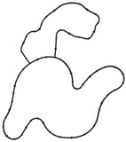 Elring Water Pump Gasket - Chrysler 53022209AD-ELR