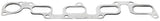 Elring Exhaust Manifold Gasket - VW/Audi 03N253039C-ELR