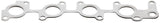 Elring Exhaust Manifold Gasket - Daewoo 96416309-ELR