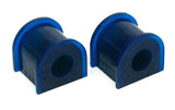 SuperPro 1991 Honda Accord SE Rear 17mm Sway Bar Mount Bushing Set by Superpro SPRSPF0266-17K