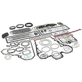 Elring Head Gasket Install Kit 51009006791-ELR
