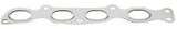 Elring Exhaust Manifold Gasket - Suzuki 1414078K00-ELR