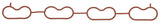 Elring Intake Manifold Gasket - Suzuki 1311871LA0-ELR