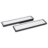 Cabin Filter Set - Mercedes by Febi 1248300118-FEB