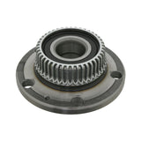 Wheel Bearing Kit with Wheel Hub & ABS Sensor Ring - VW/Audi by Febi 09521-FEB