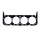 Cometic Chevy Small Block 4.100in Bore .030in MLS Head Gasket (w / Valve Pockets) by Cometic CGS-C5270-030