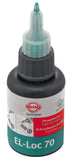 Elring Threadlocker El-Loc 70, Green 50ml 954.010-ELR