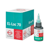 Elring Threadlocker El-Loc 70, Green 50ml 954.010-ELR