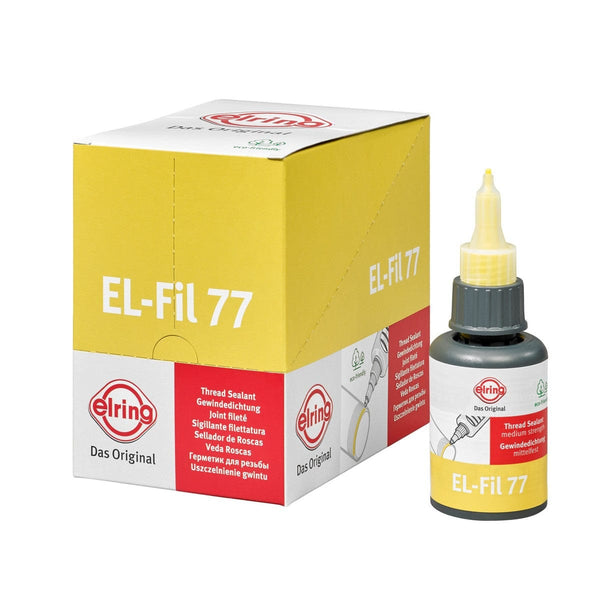 Threadlocker ElFil 77, Yellow 50ml UroTuning