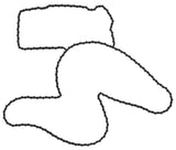 Elring Water Pump Gasket - Chrysler 53021384AC-ELR
