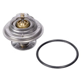 Thermostat with Sealing Ring - Mercedes by Febi 0012039175-FEB