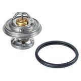 Thermostat with Sealing Ring - Mercedes by Febi 0042030975-FEB