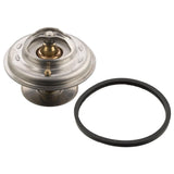 Thermostat with Sealing Ring - Mercedes by Febi 0022031775-FEB