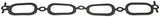 Elring Intake Manifold Gasket - Jaguar AJ811590-ELR