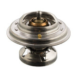 Thermostat without Gasket - Mercedes by Febi 6012000115-FEB2