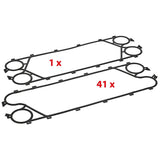 Elring Oil Cooler Gasket Kit 51061006232-ELR