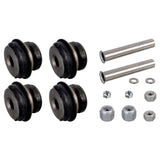 Control Arm Bushing Kit with Additional Parts - Mercedes by Febi 1243300975-FEB