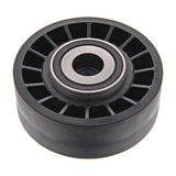 Idler Pulley For Auxiliary Belt - Mercedes by Febi 1032000570-FEB
