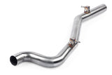 APR Catback Exhaust System - VW MK2 Tiguan AWD by APR CBK0048