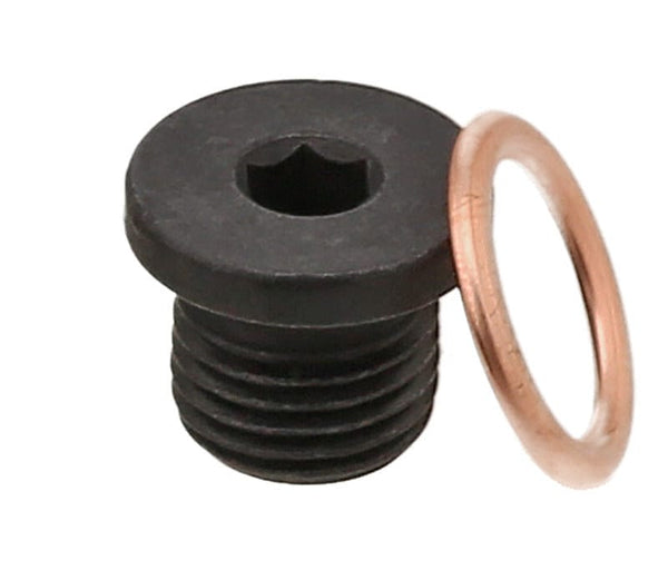 Wht011376 Oil Drain Plug with Sealing Washer (M14x1.5) - VW/Audi | N0138156 ...