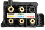 Air Suspension Solenoid Valve - Mercedes by URO Parts 0993200058-URP