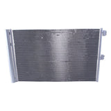 Air Conditioning Condenser & Receiver Drier Assembly - Mercedes by Nissens 0995001054-NIS