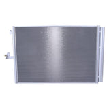 Air Conditioning Condenser & Receiver Drier Assembly - Mercedes by Nissens 0995001554-NIS