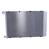 Air Conditioning Condenser - Mercedes by Nissens 0995001854-NIS