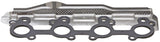 Elring Exhaust Manifold Gasket Right - Toyota 1717350030-ELR