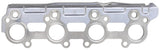 Elring Exhaust Manifold Gasket Right - Toyota 1717350030-ELR