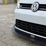 CJM Industries Chassis Mounted Splitter V2 - VW MK7.5 Golf R by CJM Industries 2022124-75RCSAD