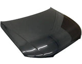 Suvneer Motorsports Carbon Fiber Hood OEM Style for AUDI A4 4DR 2009-2012