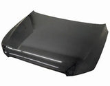 Suvneer Motorsports Carbon Fiber Hood OEM Style for AUDI Q5 4DR 2008-2012