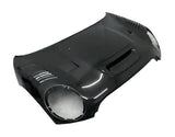 Suvneer Motorsports Carbon Fiber Hood DTM Style for Mini Cooper Convertible 2009-2014