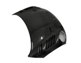 Suvneer Motorsports Carbon Fiber Hood DTM Style for Mini Cooper Convertible 2009-2014