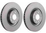 Front Rotor Set (340x30mm) - VW/Audi / MK7 / GTI / GLI / R / Tiguan / CC / Arteon / S3 / TT-S by Brembo 5Q0615301G-BRE-QTY2