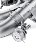 Akrapovic 10-14 AMG SLS Coupe/Roadster Evolution Line Cat Back (Titanium) w/ Carbon Tips by Akrapovic S-MESLSAMG/1
