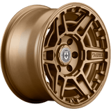 HRE FT1 17" 5x127 Ore by HRE T1L709000415OR
